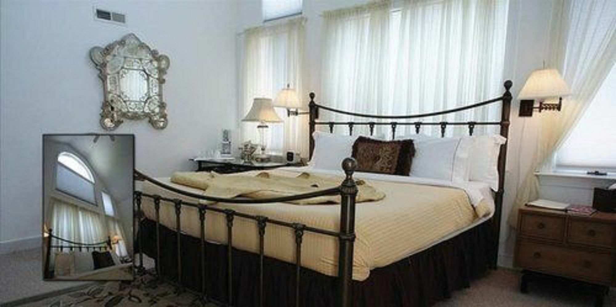 The Columbia Inn At Peralynna An Ascend Hotel Collection Extérieur photo